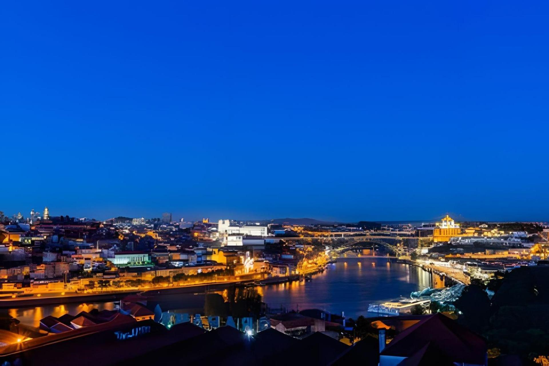 Stunning View Apartament By Bnbhost 加亚新城 外观 照片